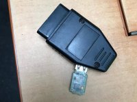 nielegalne urządzenie oszukujące wskazanie tachografu