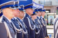 policjanci Komendy Miejskiej Policji w Łodzi