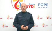 Podziękowania Komendanta Głównego Policji za ŚDM